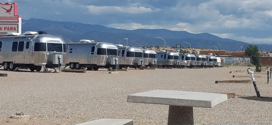 road runner RV park